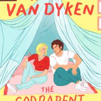 Cover Reveal: The Godparent Trap by Rachel Van Dyken