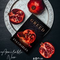 Greed by Eva Charles Release and Review