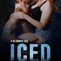 Iced by Winter Travers Release and Review