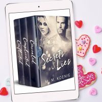 The Secrets and Lies Box Set by M.M. Koenig Release and Review