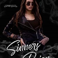 Cover Reveal: Sinners Reign by R.E. Bond