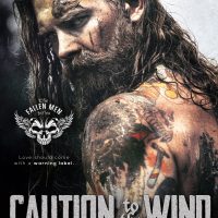 Cover Reveal: Caution To The Wind by Giana Darling