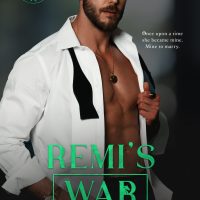 Cover Reveal: Remi’s War by V.F. Mason