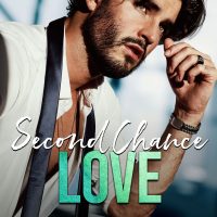 Cover Reveal: Second Chance Love by M. Robinson
