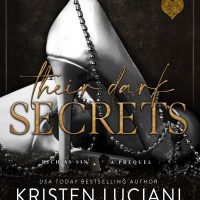 Their Dark Secrets by Kristen Luciani and Vivian Wood Release and Review