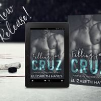 New Release: Falling For Cruz by Elizabeth Hayes