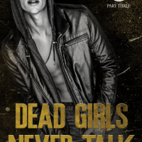 Cover Reveal: Dead Girls Never Talk by S.J. Sylvis