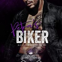 Cover Reveal: Petra’s Biker by Misty Walker