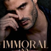 Immoral by Maggie Cole Release and Review
