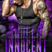 Cover Reveal: Innocent by Addison Jane