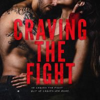 Craving The Fight by L.P. Dover Release and Review
