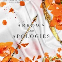 Arrows and Apologies by Sav Miller Release and Review