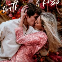 It Started With A Kiss by Tia Louise Release and Review