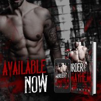 Murder and Mayhem by R.A. Smyth Release and Review