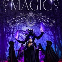 A Lick of Magic by Crea Reitan Blog Tour Review