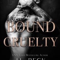 Blog Tour: Bound To Cruelty by J.L. Beck and Monica Corwin