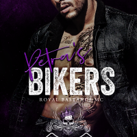 Blog Tour: Petra’s Bikers by Misty Walker