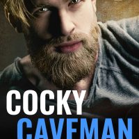 Cocky Caveman by Emma James Release and Review
