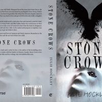 Stone Crows by Julie Hockney Cover Reveal