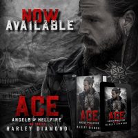Ace by Harley Diamond Release and Review
