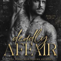 Deadly Affair by K.A. Knight and Ivy Fox Release and Review