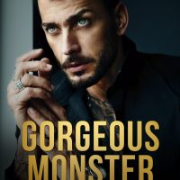 Cover Reveal: Gorgeous Monster by Charity Ferrell