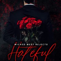 Cover Reveal: Hateful by Cora Bent