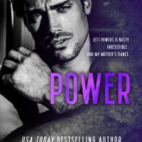 Cover Reveal: Power by Cassandra Robbins