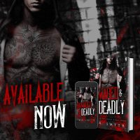 Damaged And Deadly by RA Smyth Is Live and Review
