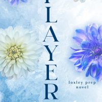 Cover Reveal: Player by Hattie Jude
