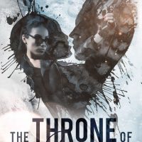 The Throne Of Lies by Candice Wright Release and Review