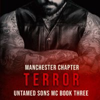 Terror by Jessica Ames Release and Review