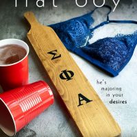 Cover Reveal: The Frat Boy by Nikki Sloane
