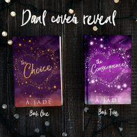 Cover Reveal: Star Crossed Lovers Duet by Ashley Jade