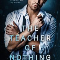 The Teacher of Nothing by K Webster Release and Review