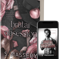 Brutal Obsession by S. Massery Release and Review