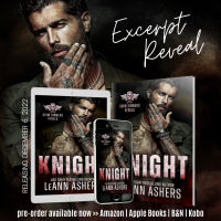 Excerpt Reveal: Knight by LeAnn Ashers