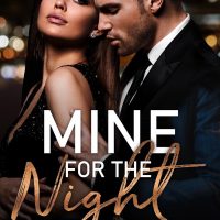 Mine For The Night by Kia Carrington-Russell Release and Review