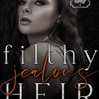 Filthy Jealous Heir: Part 2 by Caitlyn Dare Release and Review
