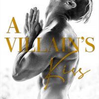Cover Reveal: A Villain’s Kiss by T.L. Smith