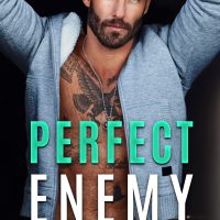 Cover Reveal: Perfect Enemy by M. Robinson