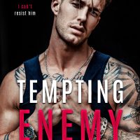 Tempting Enemy by M. Robinson Release and Review