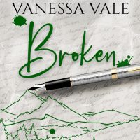 Broken by Vanessa Vale and Helen Hardt Release and Review