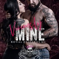 Promotion: Viciously Mine by Nikki Landis