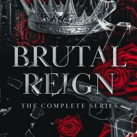 Brutal Reign by Sashe Leone Release and Review
