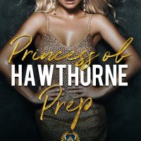 Blog Tour: Princess of Hawthorne Prep by Jennifer Sucevic