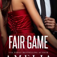 Fair Game by Amelia Wilde Release and Review