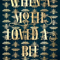 When a Moth Loved A Bee by Pepper Winters Release and Review
