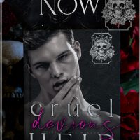 Promotion: Cruel Devious Heir: Part One by Caitlyn Dare Releases Today