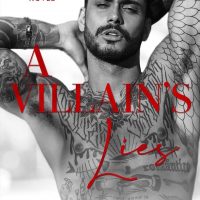 Cover Reveal: A Villain’s Lies by T.L. Smith